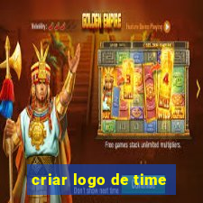 criar logo de time